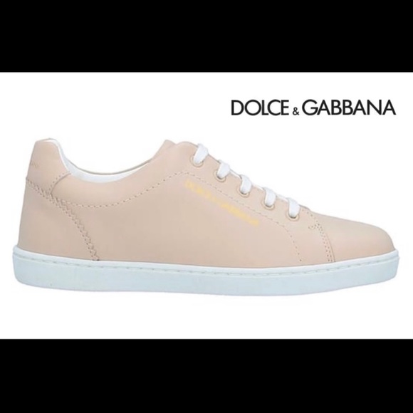 🆕💯DOLCE & GABBANA SNEAKERS ❤️🔥 - Picture 1 of 8